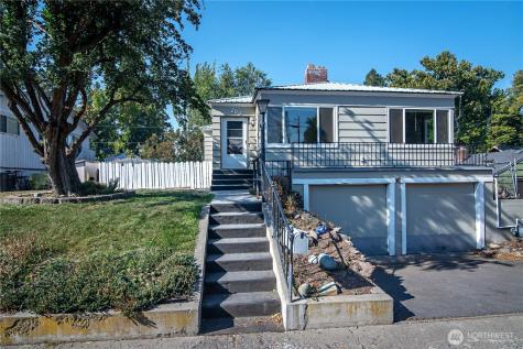203 N Walnut Street Ellensburg WA 98926