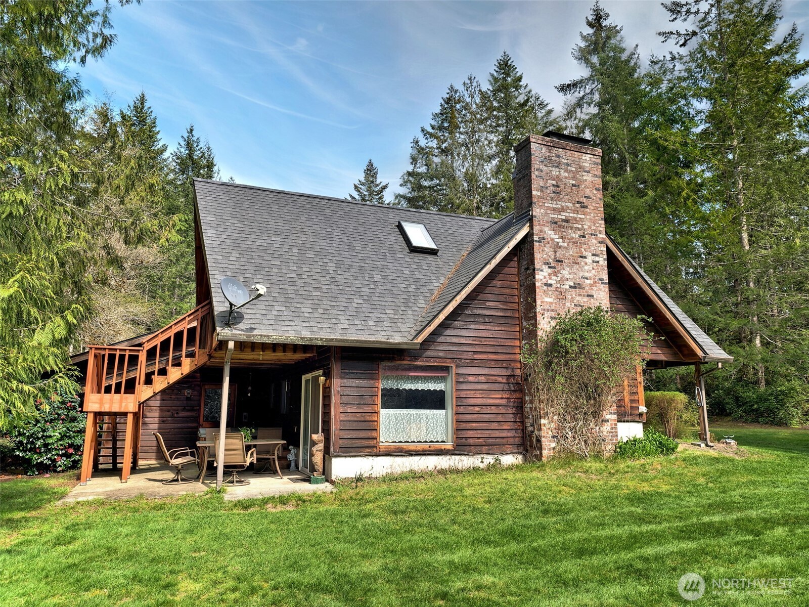 6041 E Agate Road Shelton WA 98584