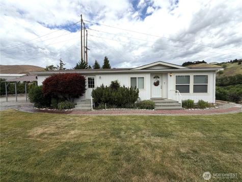 1634 Sunset Drive Wenatchee WA 98801