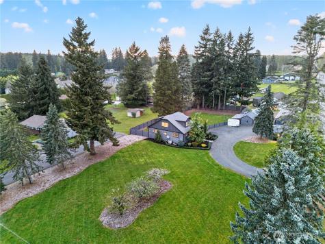 12322 Mundy Loss Rd. E Buckley WA 98321