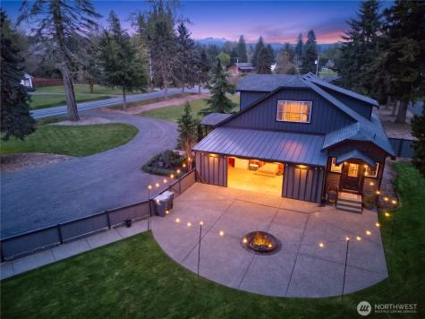 12322 Mundy Loss Rd. E Buckley WA 98321