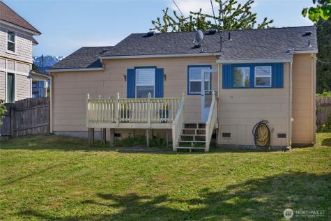 209 E Eleventh Street Port Angeles WA 98362