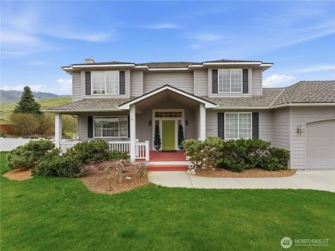 2070 Maiden Lane Wenatchee WA 98801