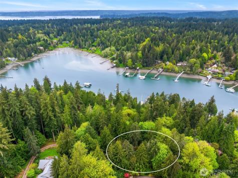 8151 NE Hidden Cove Road Bainbridge Island WA 98110
