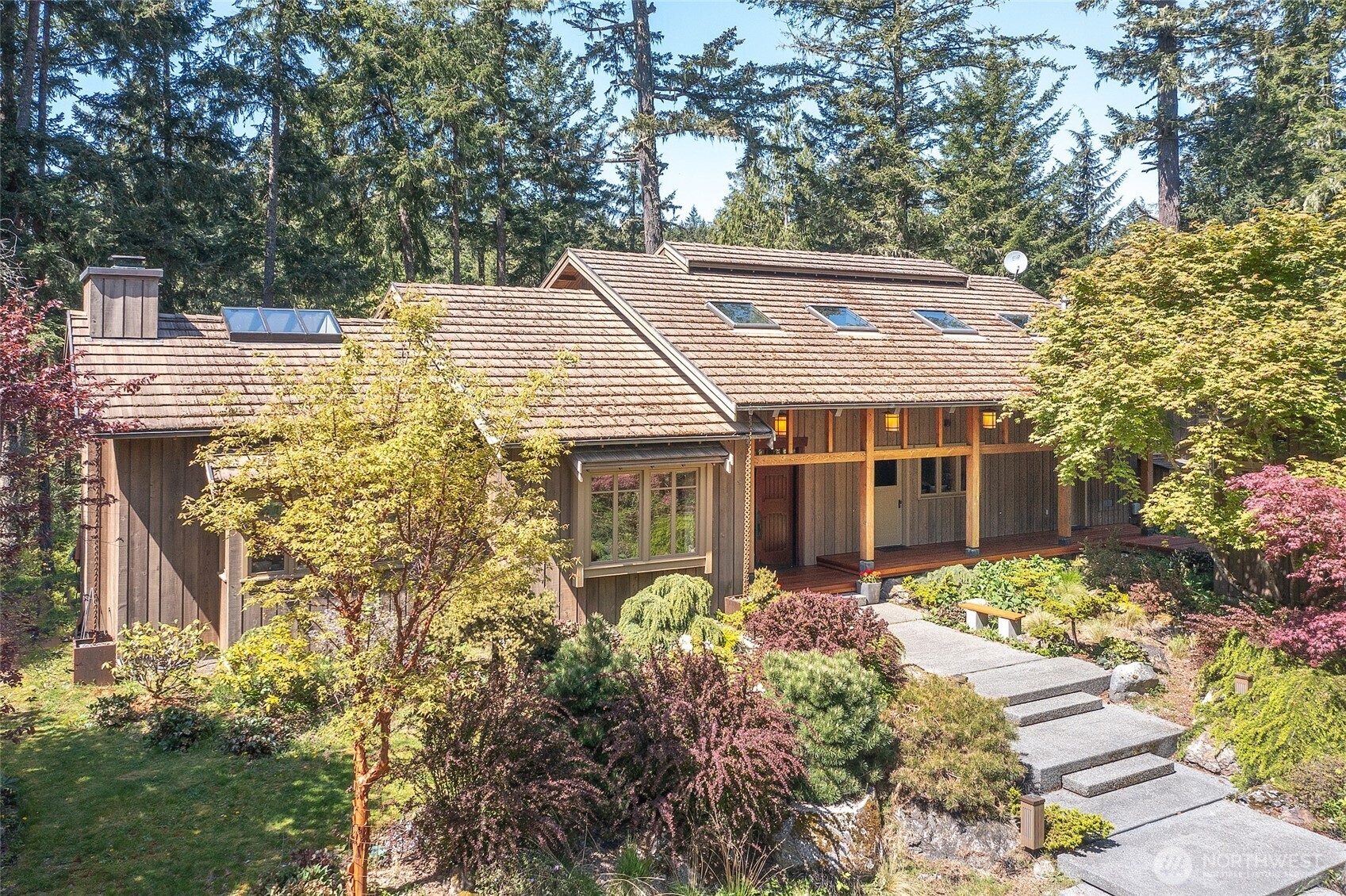 72 Thunderbird Trail Orcas Island WA 98280