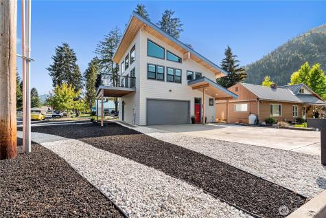 101 Poplar Street Leavenworth WA 98826