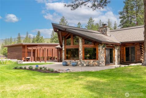 179 Wolf Creek Road Winthrop WA 98862