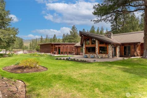 179 Wolf Creek Road Winthrop WA 98862