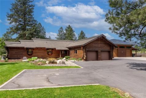179 Wolf Creek Road Winthrop WA 98862