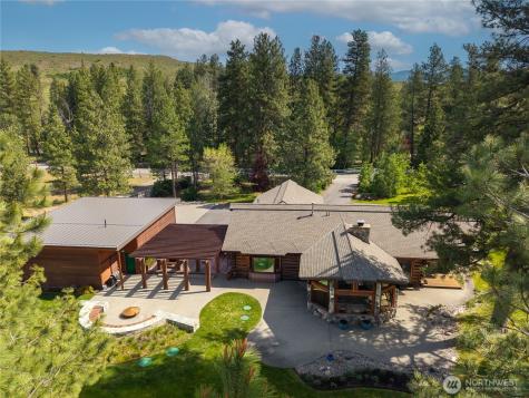 179 Wolf Creek Road Winthrop WA 98862