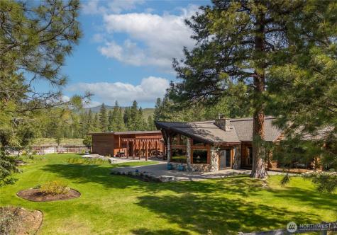 179 Wolf Creek Road Winthrop WA 98862