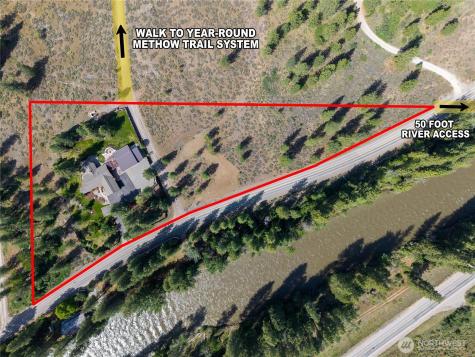 179 Wolf Creek Road Winthrop WA 98862