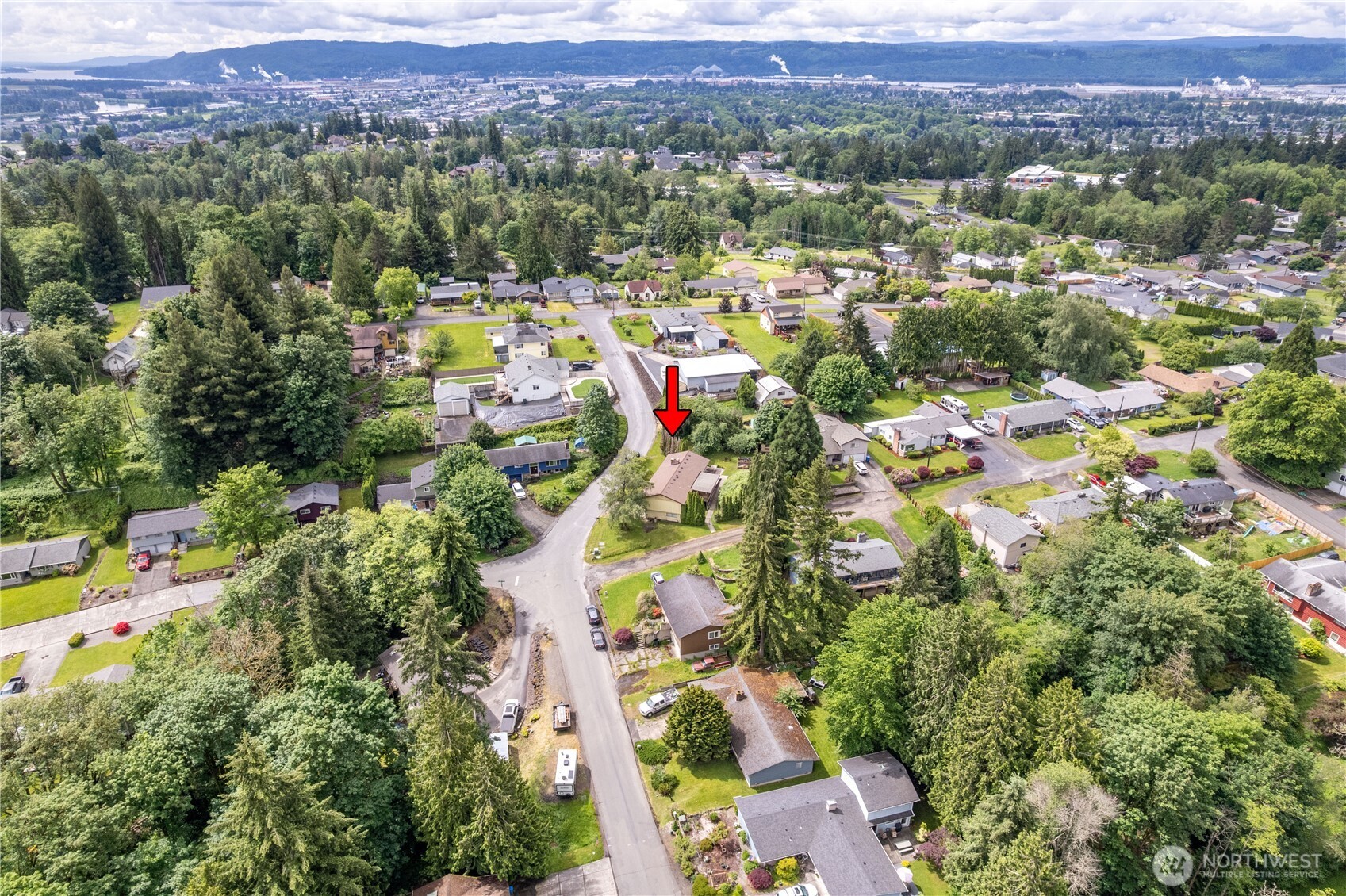 111 Canyon View Drive Longview WA 98632