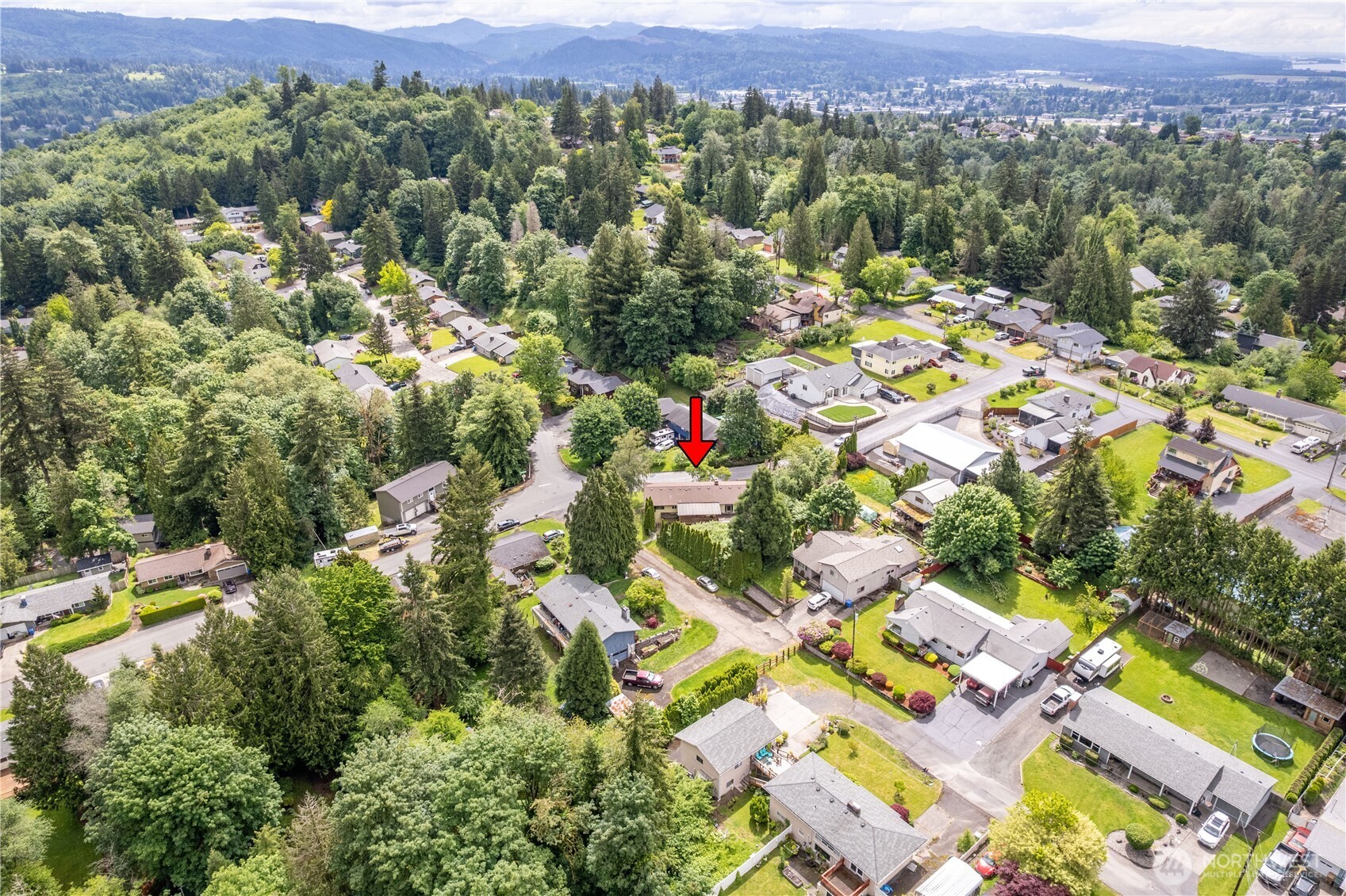 111 Canyon View Drive Longview WA 98632