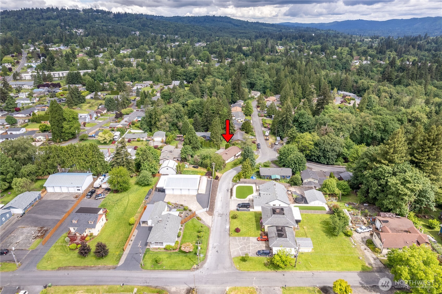 111 Canyon View Drive Longview WA 98632
