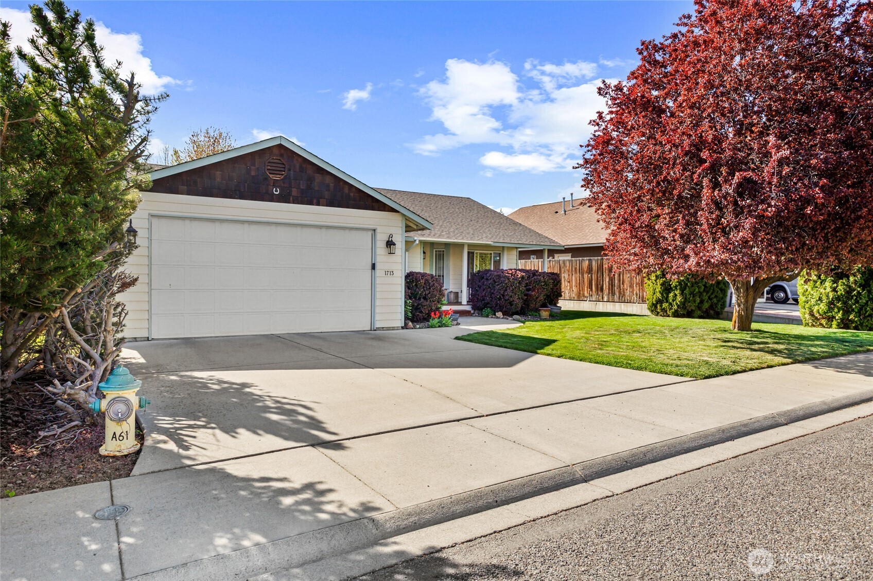 1713 N Ohio Street Ellensburg WA 98926