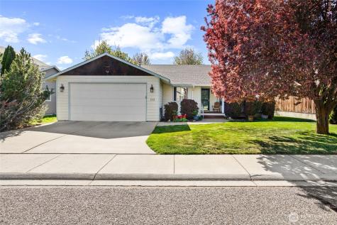 1713 N Ohio Street Ellensburg WA 98926