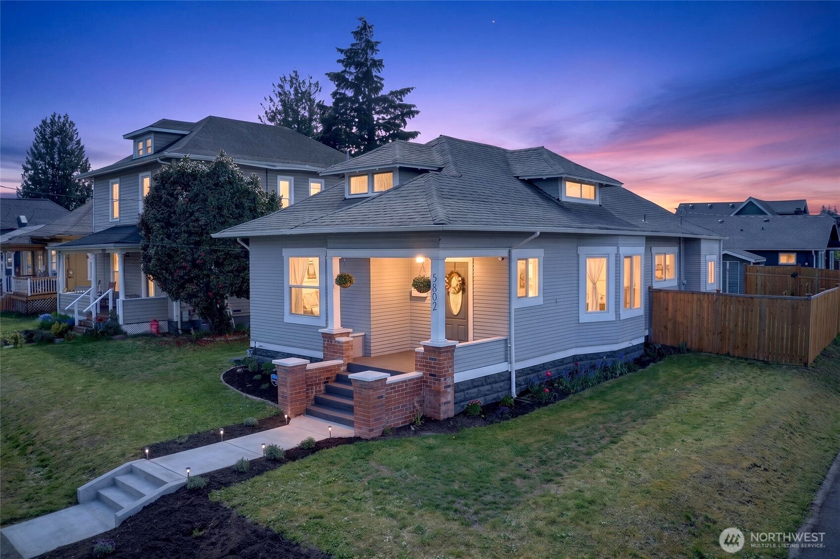 5802 S Warner Street Tacoma WA 98409
