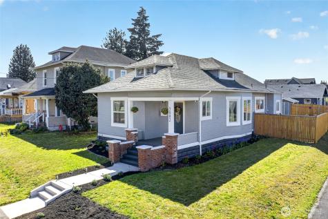 5802 S Warner Street Tacoma WA 98409