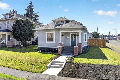 5802 S Warner Street Tacoma WA 98409