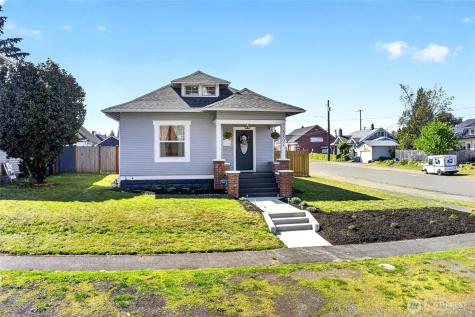 5802 S Warner Street Tacoma WA 98409