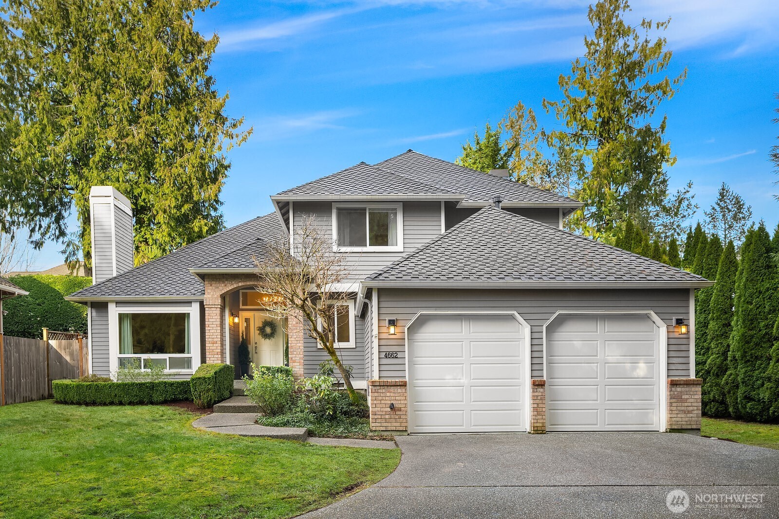 4662 244th Place SE Sammamish WA 98029
