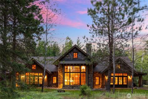 151 Rushing Water Lane Cle Elum WA 98922