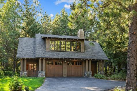 151 Rushing Water Lane Cle Elum WA 98922