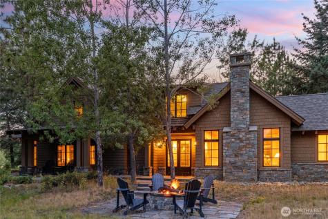 151 Rushing Water Lane Cle Elum WA 98922