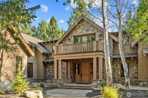 151 Rushing Water Lane Cle Elum WA 98922