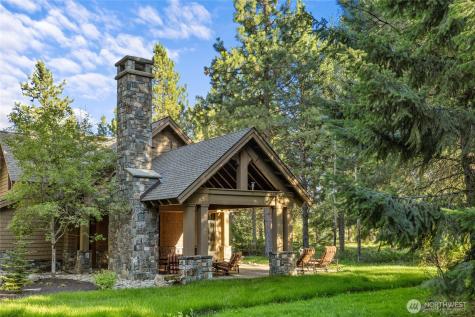 151 Rushing Water Lane Cle Elum WA 98922