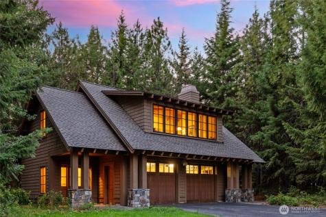 151 Rushing Water Lane Cle Elum WA 98922