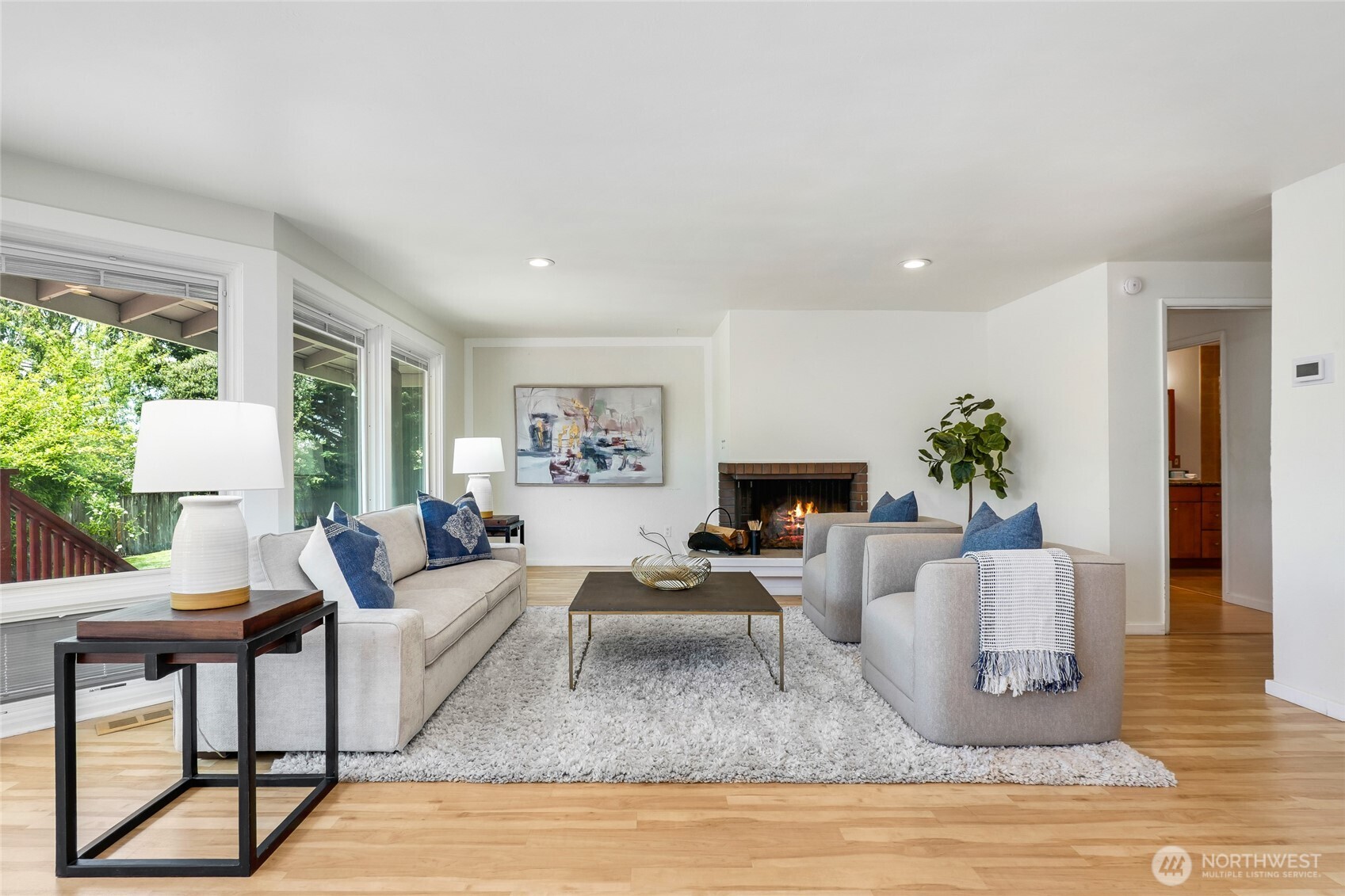 8808 NE 14th Street Clyde Hill WA 98004