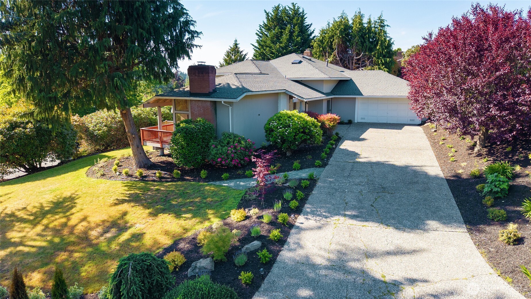 8808 NE 14th Street Clyde Hill WA 98004