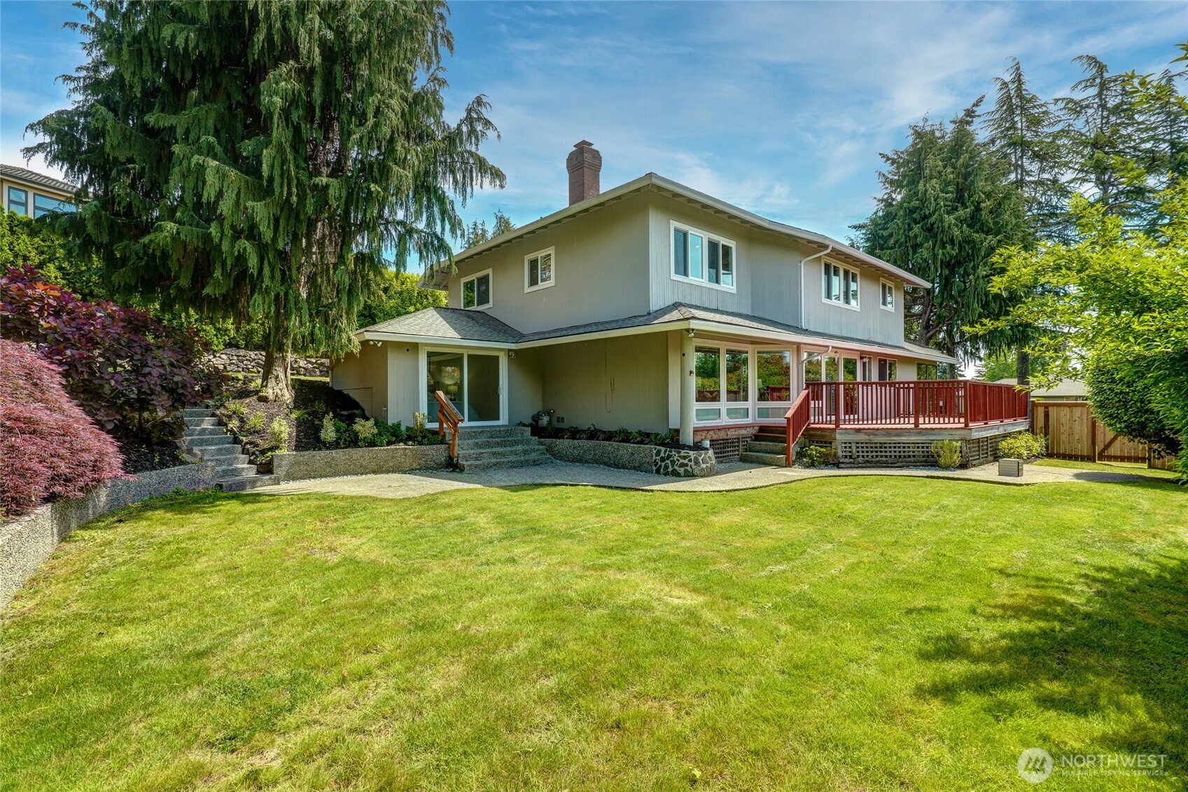 8808 NE 14th Street Clyde Hill WA 98004