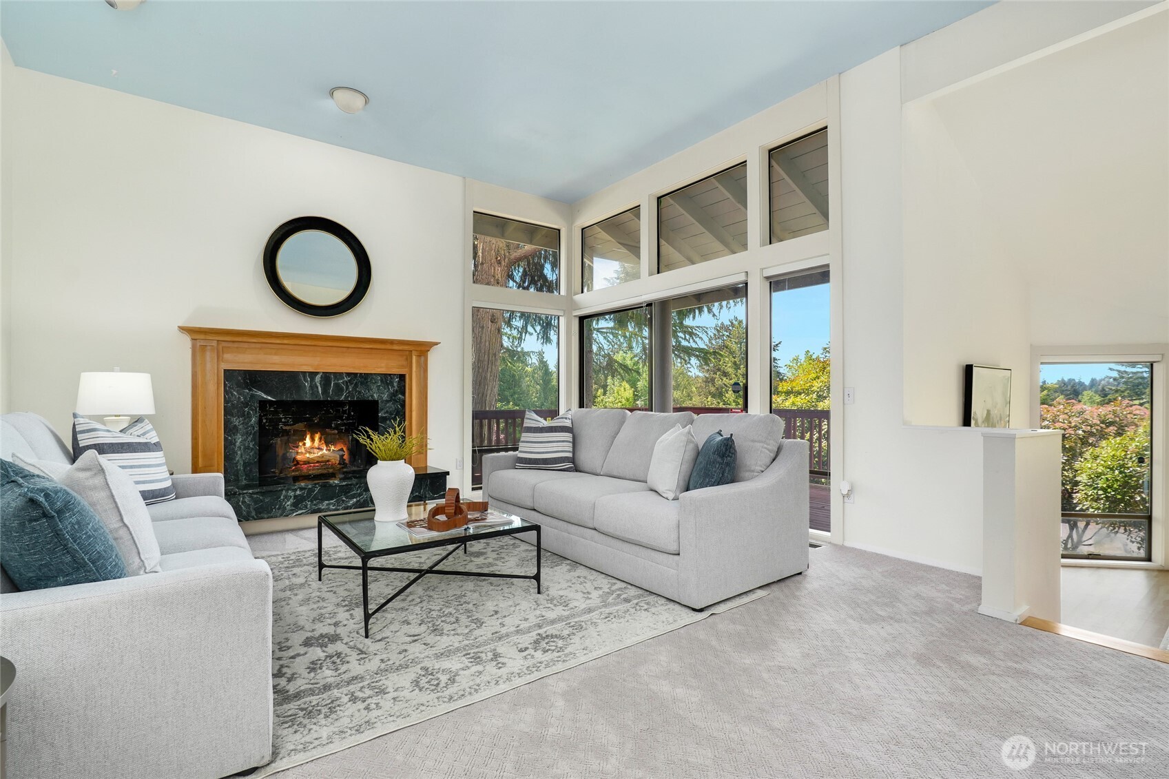8808 NE 14th Street Clyde Hill WA 98004