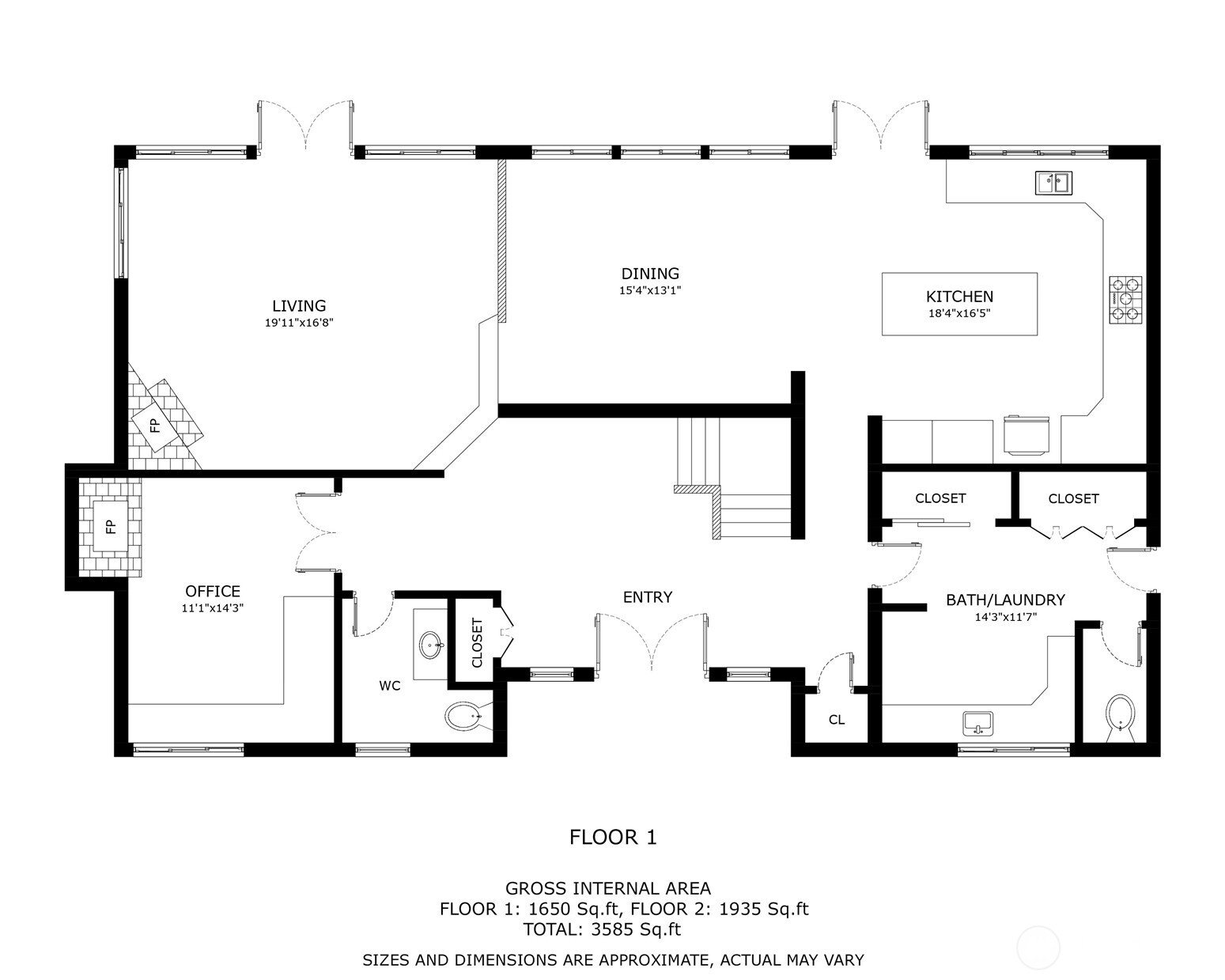 4911 Harbor Lane Everett WA 98203