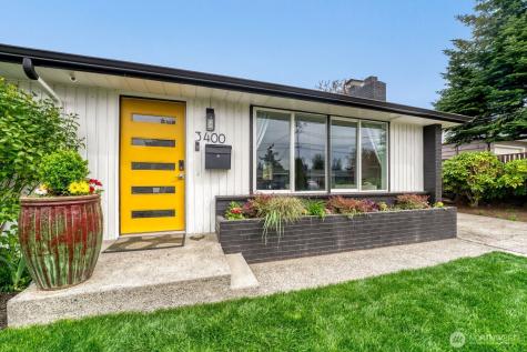 3400 NE 11th Street Renton WA 98056