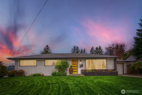 3400 NE 11th Street Renton WA 98056