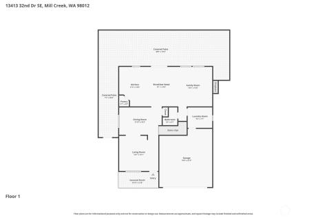 13413 32nd Drive SE Mill Creek WA 98012
