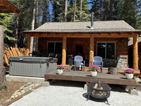 22415 Stirrup Road Leavenworth WA 98826