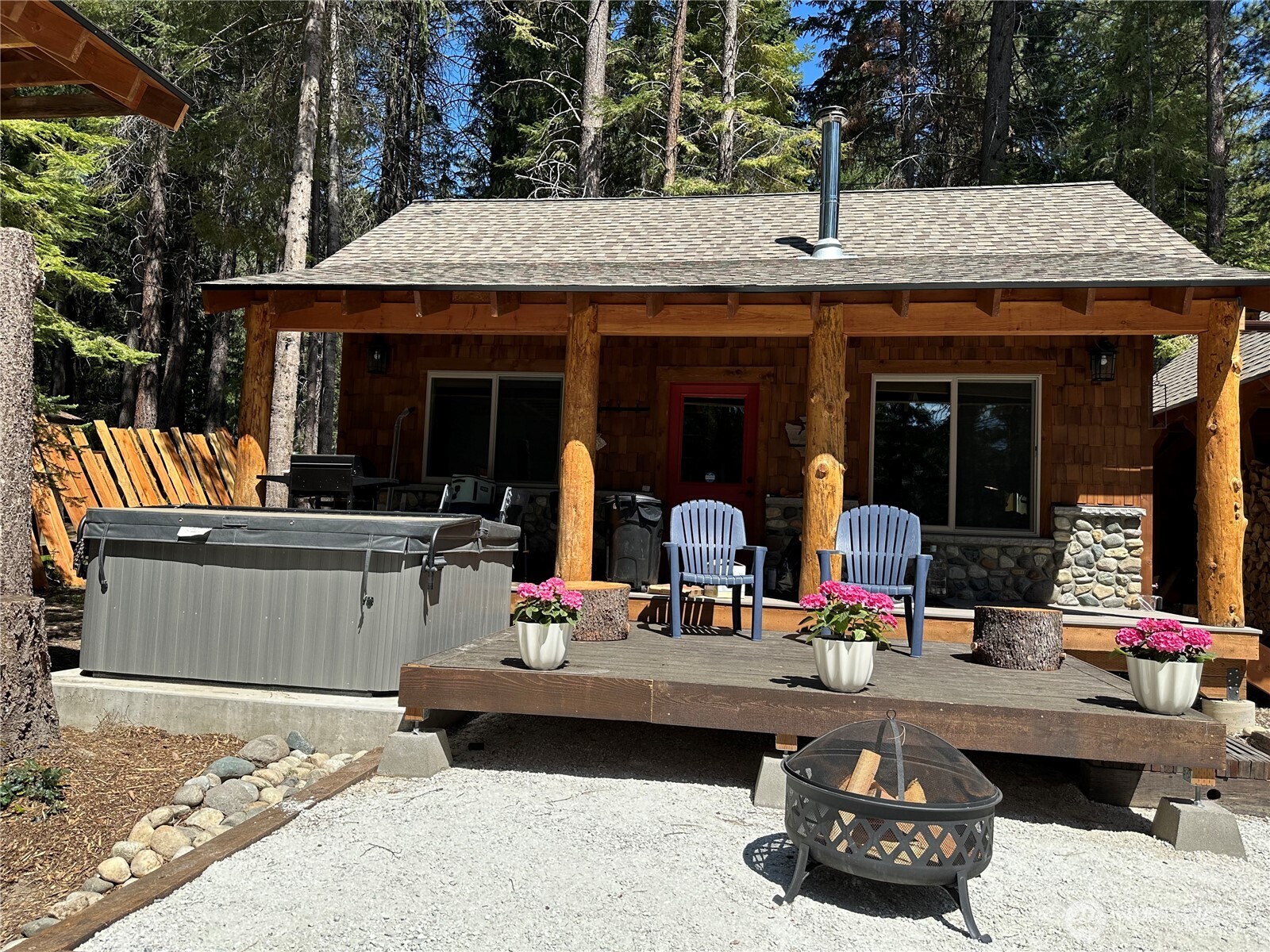 22415 Stirrup Road Leavenworth WA 98826