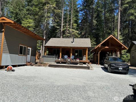 22415 Stirrup Road Leavenworth WA 98826