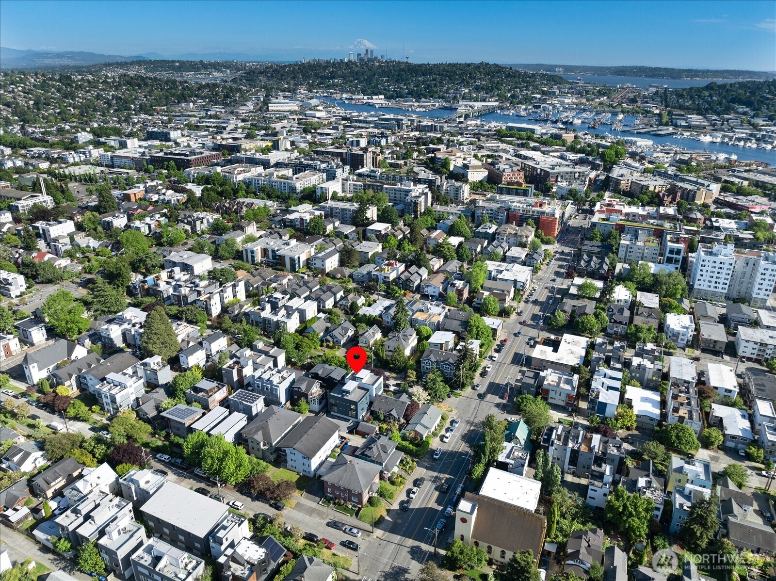 1762 NW 60th Street Seattle WA 98107