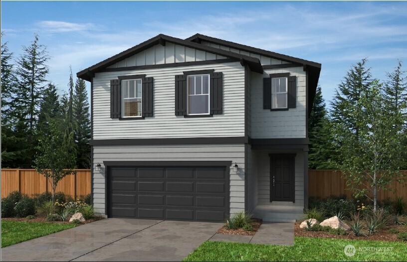 822 Smith Street Buckley WA 98321
