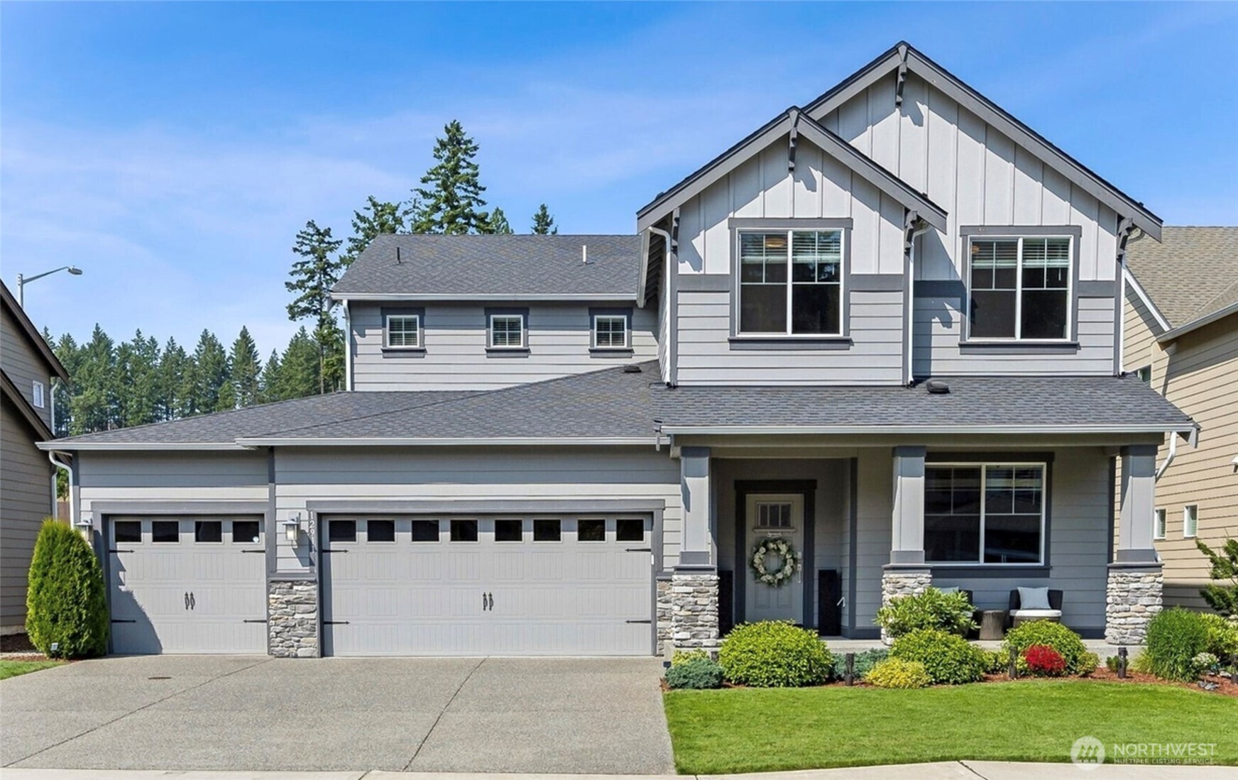 12911 Emerld Ridge Boulevard E Puyallup WA 98374