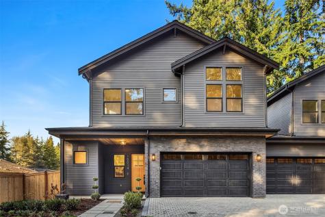 15014 SE 22nd Street Bellevue WA 98007