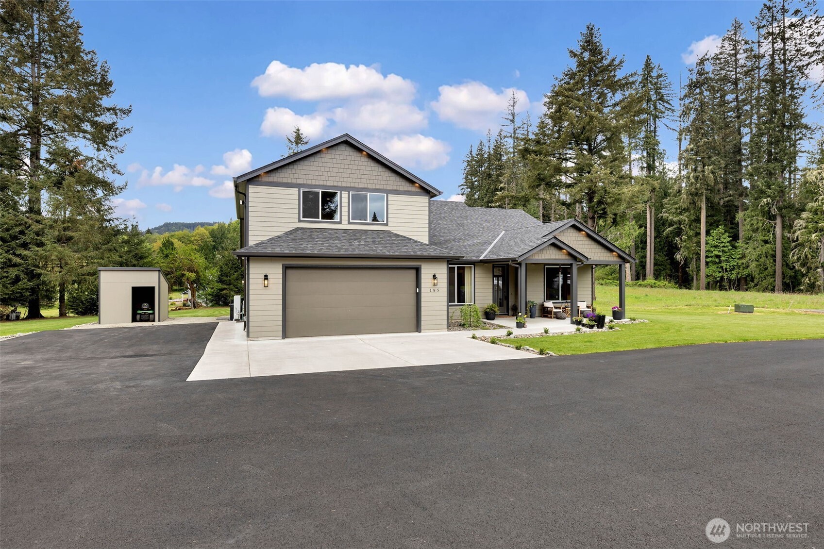 185 Eagle Court Woodland WA 98674