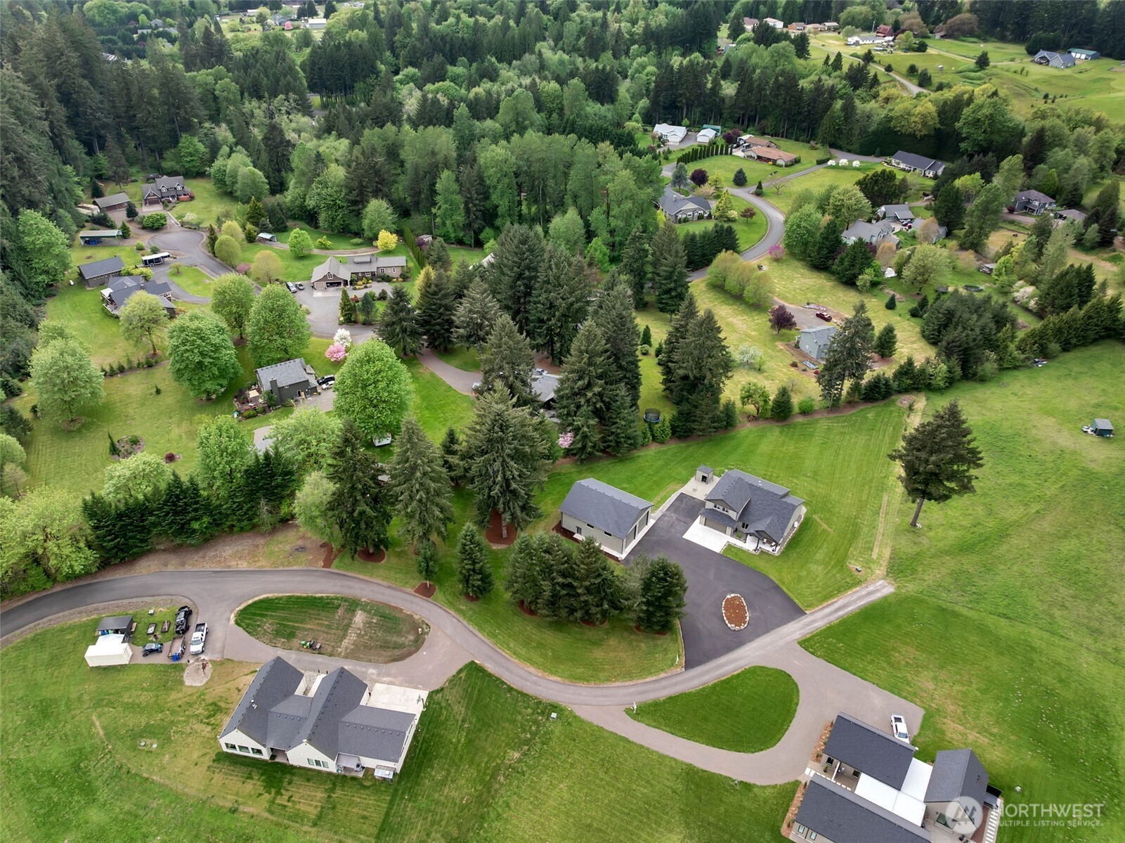185 Eagle Court Woodland WA 98674