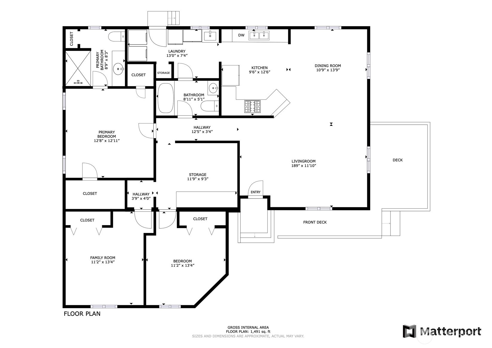 19308 22nd Street Court SW Lakebay WA 98349